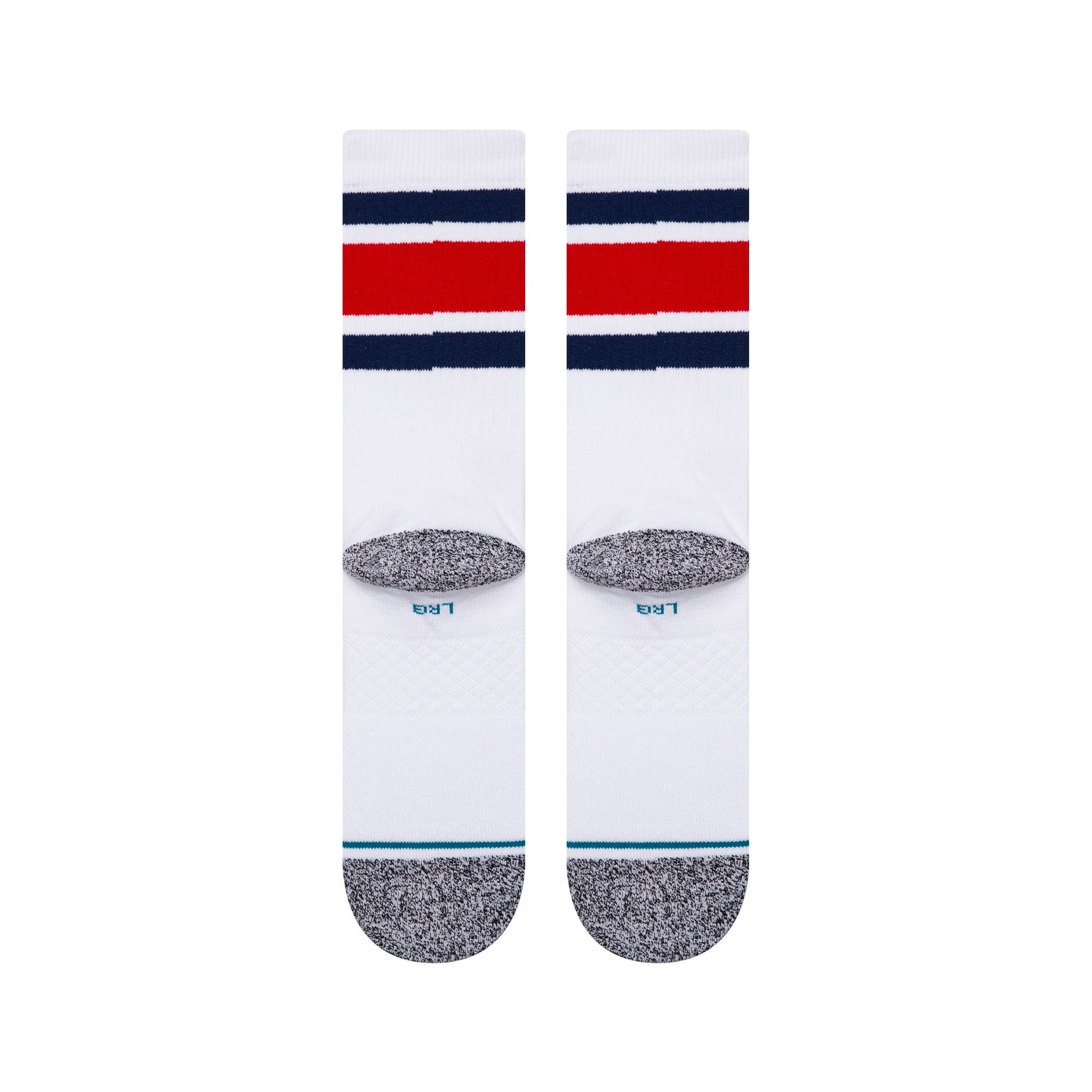 Stance Boyd Crew Sock Blue