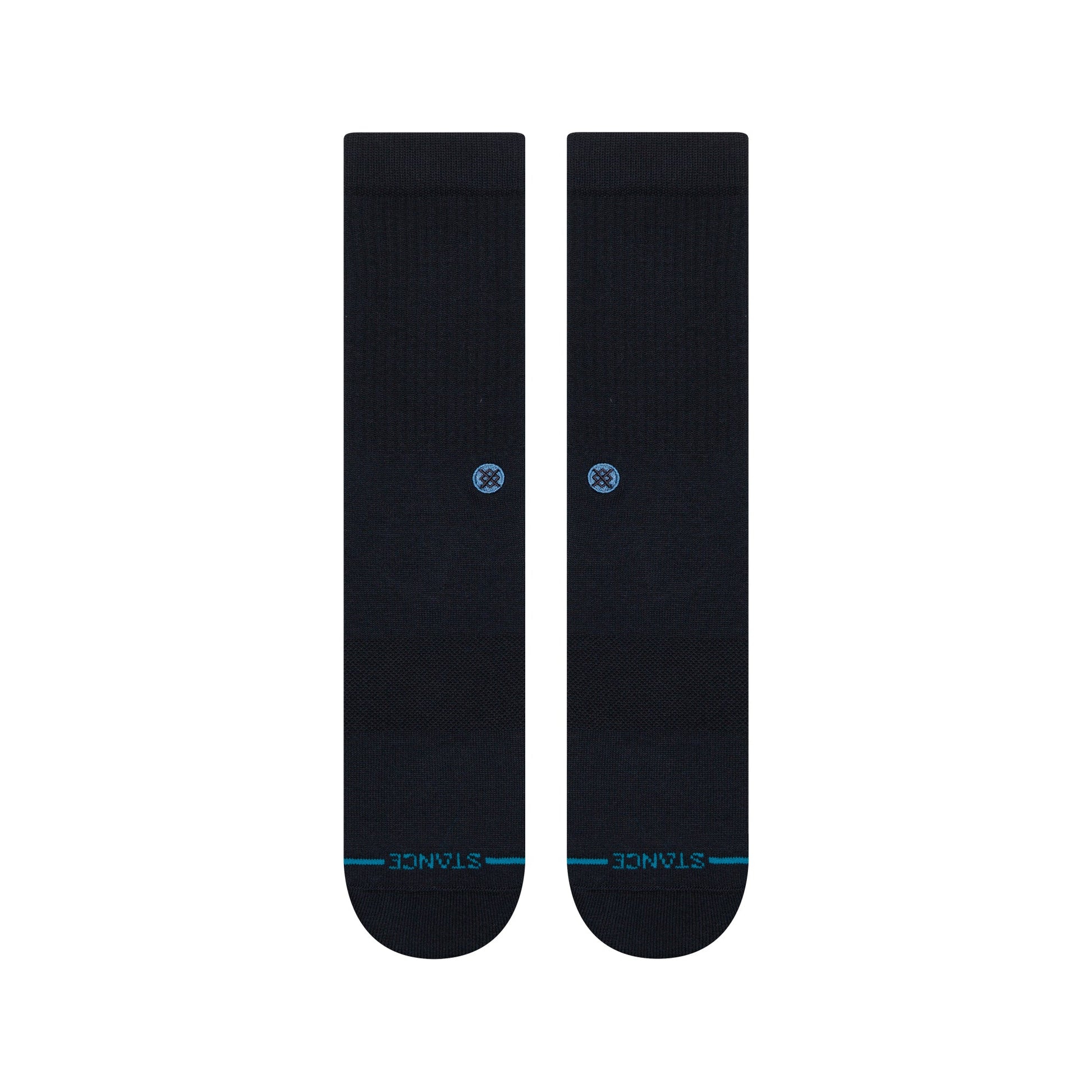 Stance Icon Crew Sock Dark Navy